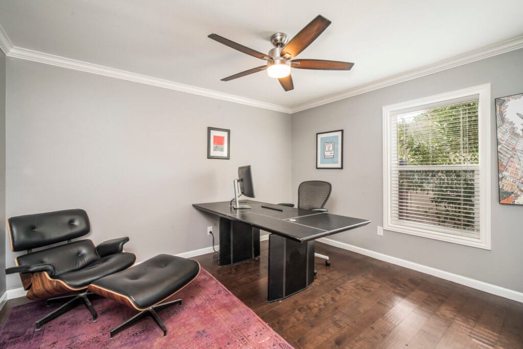 Creating a Functional Space at home